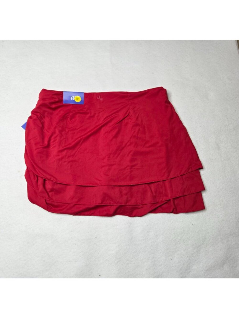 JoyLab Red High-Rise Skort With Built-In Shorts Size S - Picture 7 of 7
